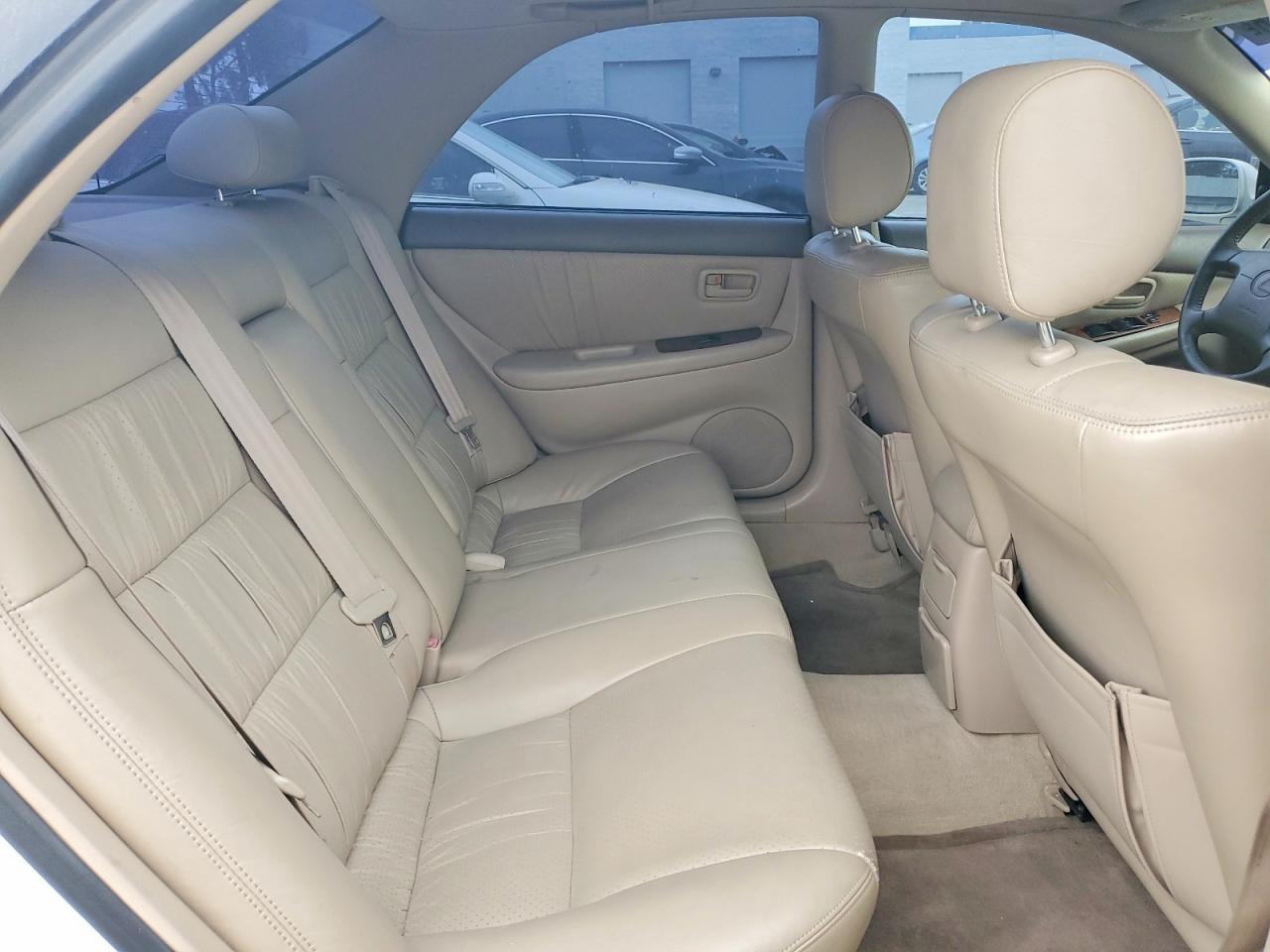 1999 Lexs Es300