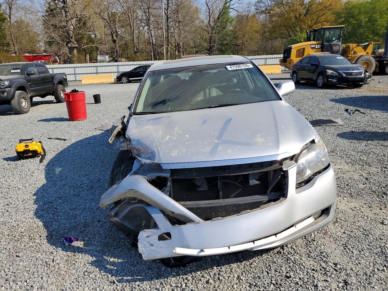 2007 TOYOTA Avalon