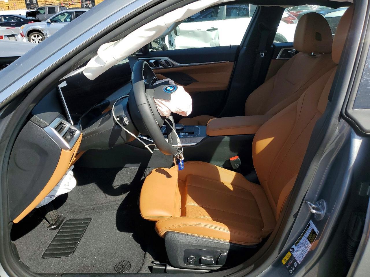 2025 BMW i4
