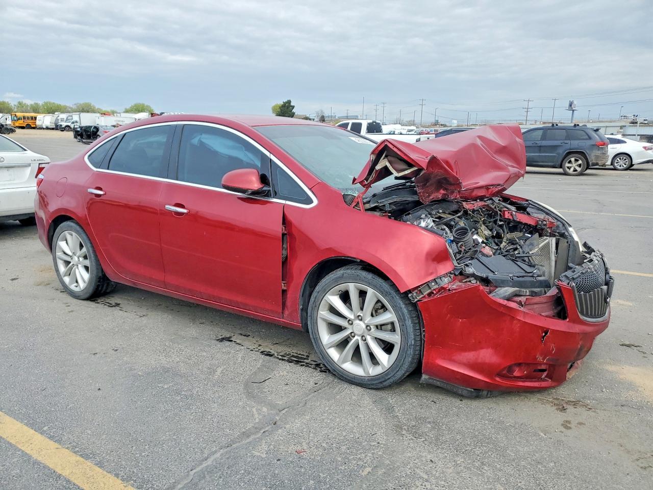 2014 BUICK VERANO