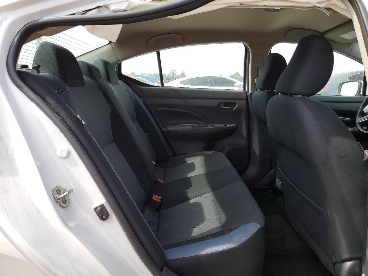 2024 NISSAN VERSA