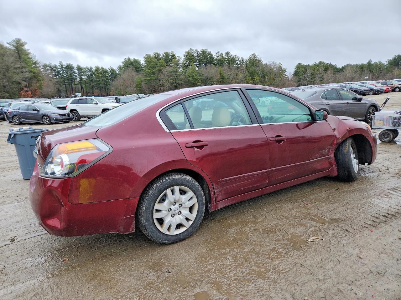 2010 NISSAN ALTIMA