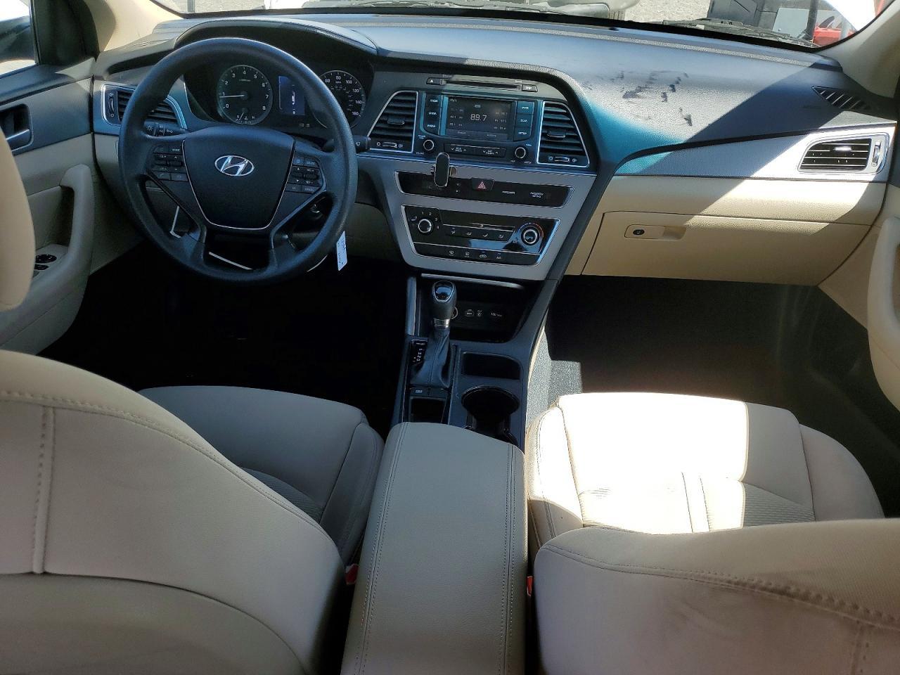 2015 HYUNDAI SONATA