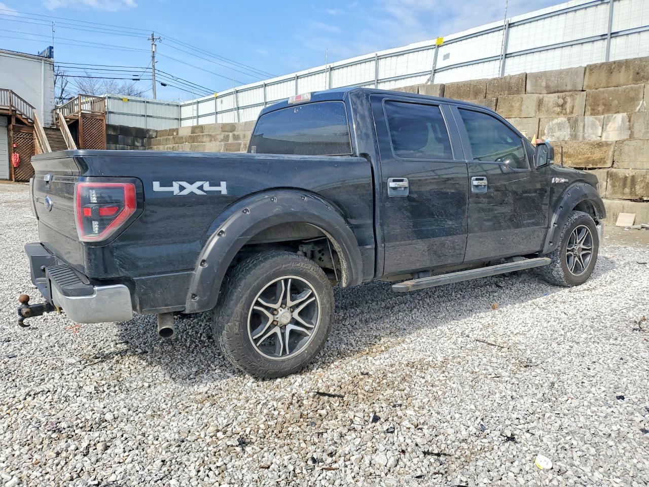 2009 FORD F-150 Lightning