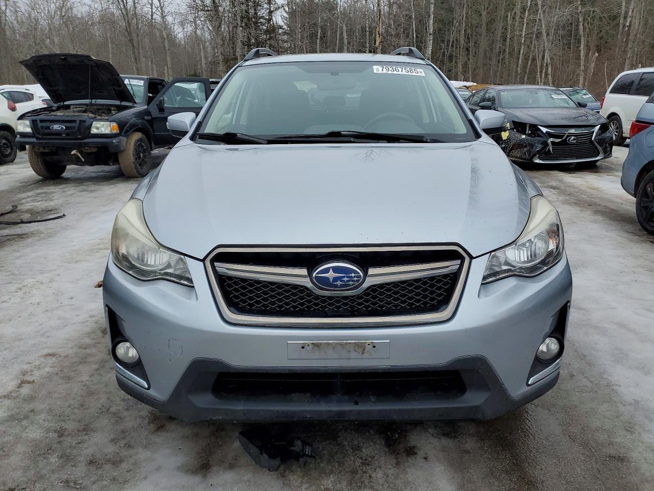 2016 SUBARU Crosstrek
