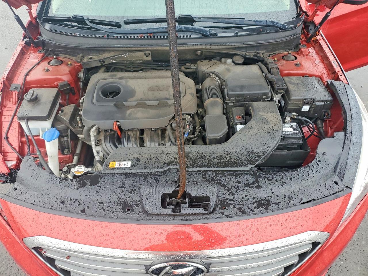 2017 HYUNDAI SONATA