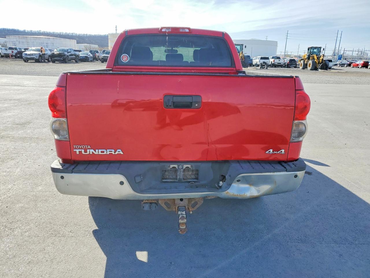 2007 TOYOTA TUNDRA