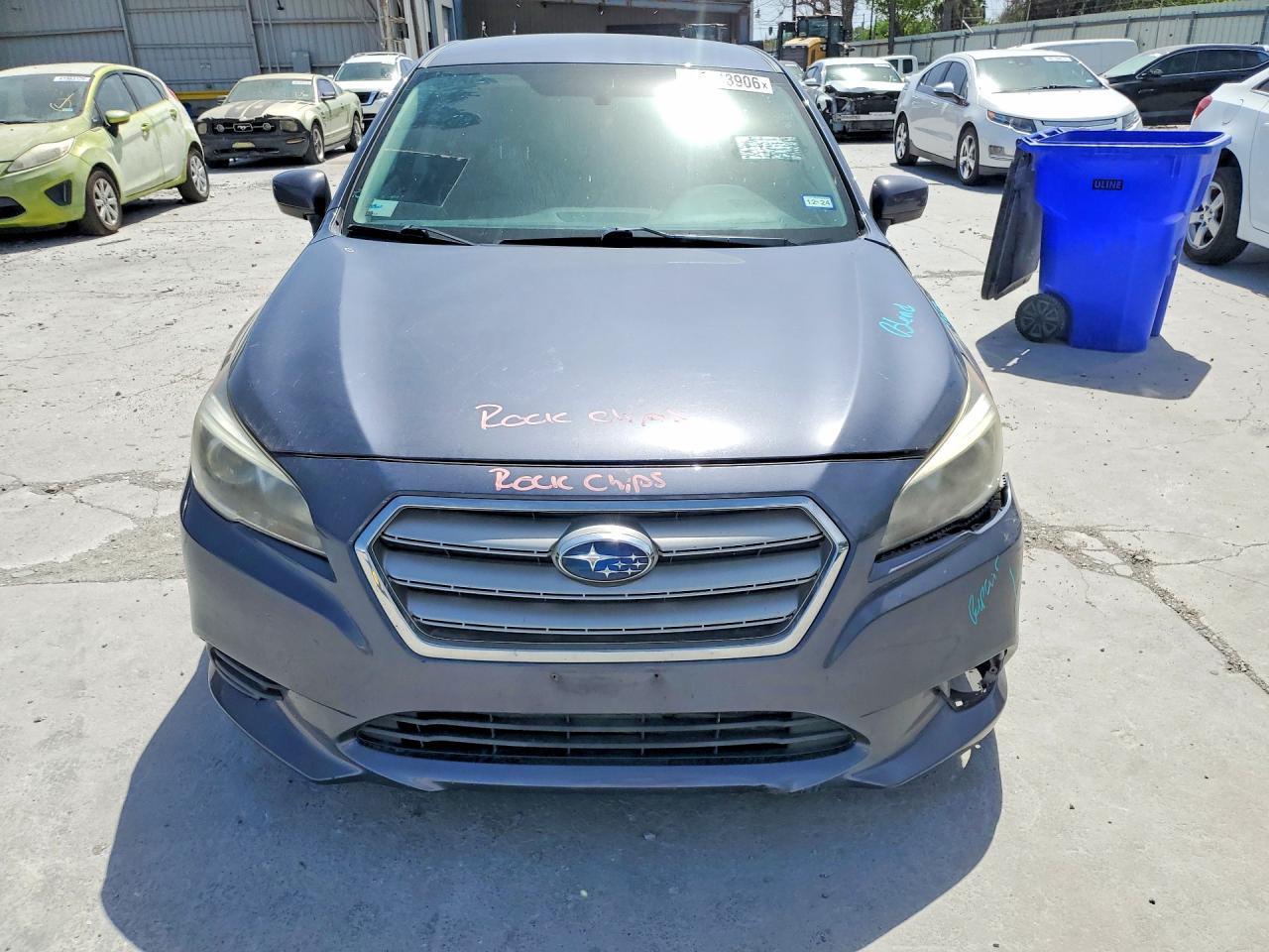 2017 SUBARU Legacy