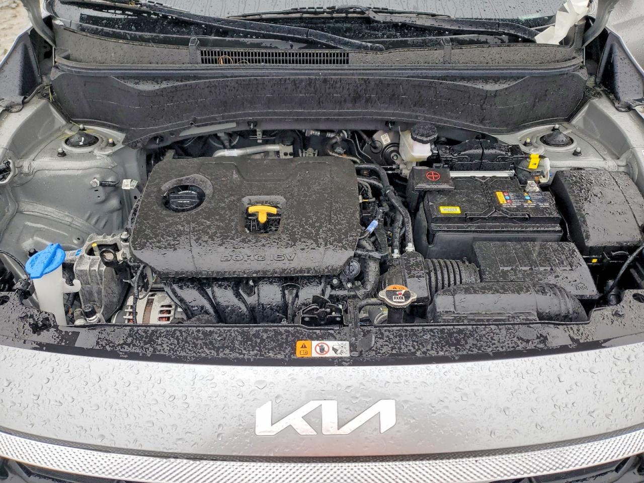 2025 KIA SELTOS