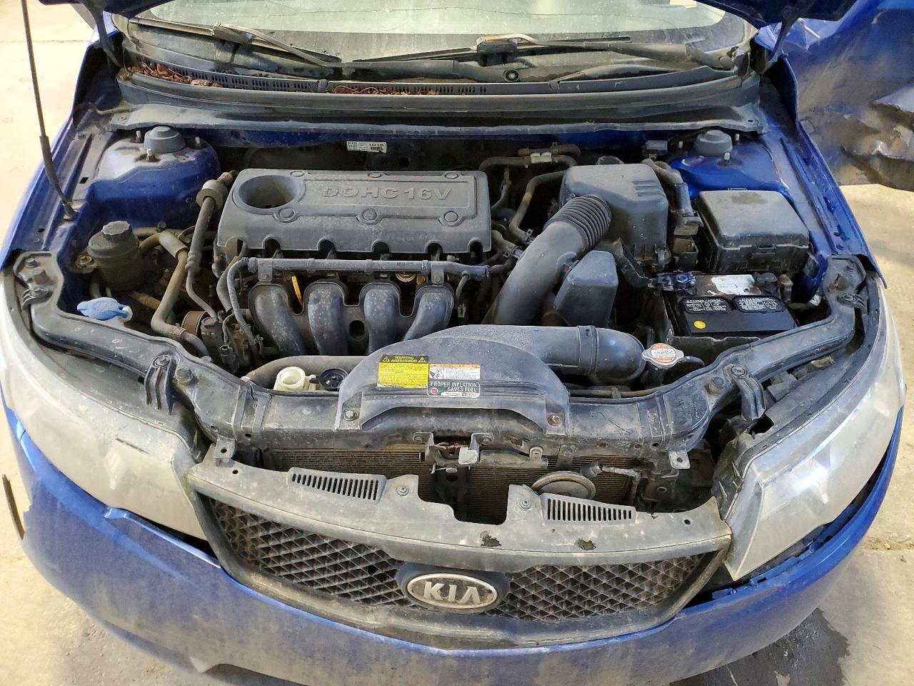2010 KIA FORTE