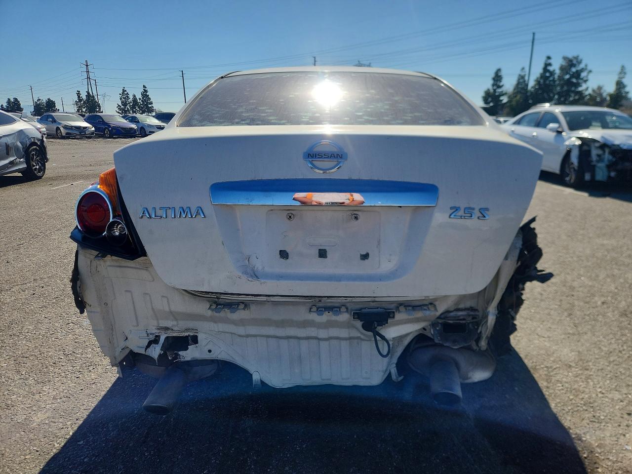 2012 NISSAN ALTIMA