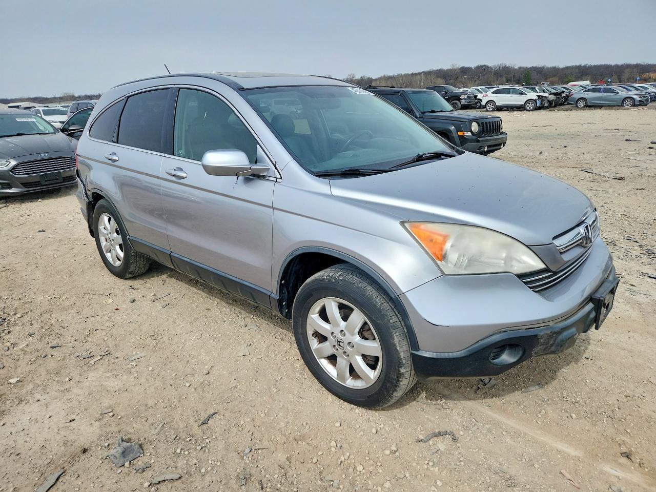 2007 Hond Cr-V