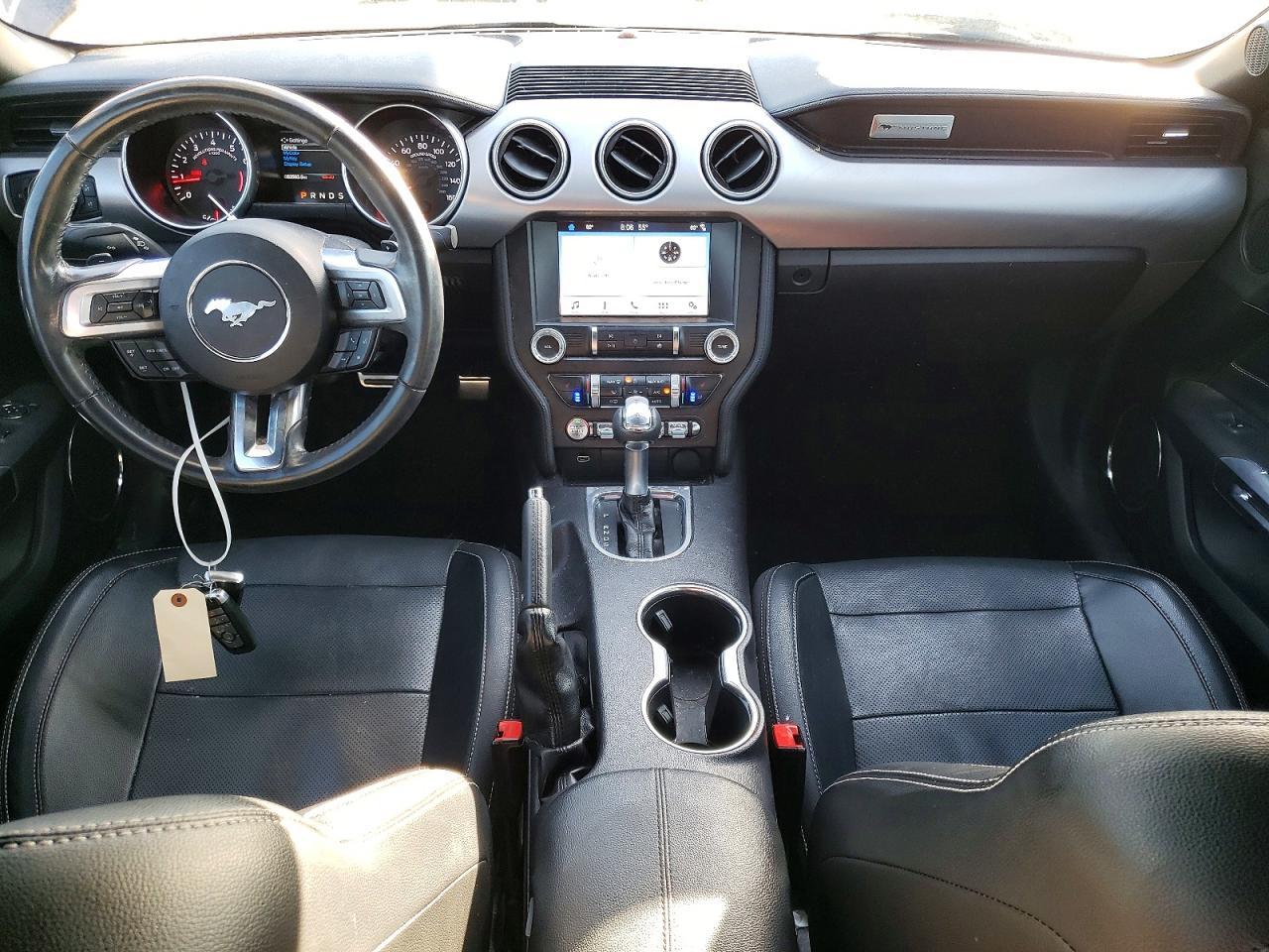 2019 FORD MUSTANG