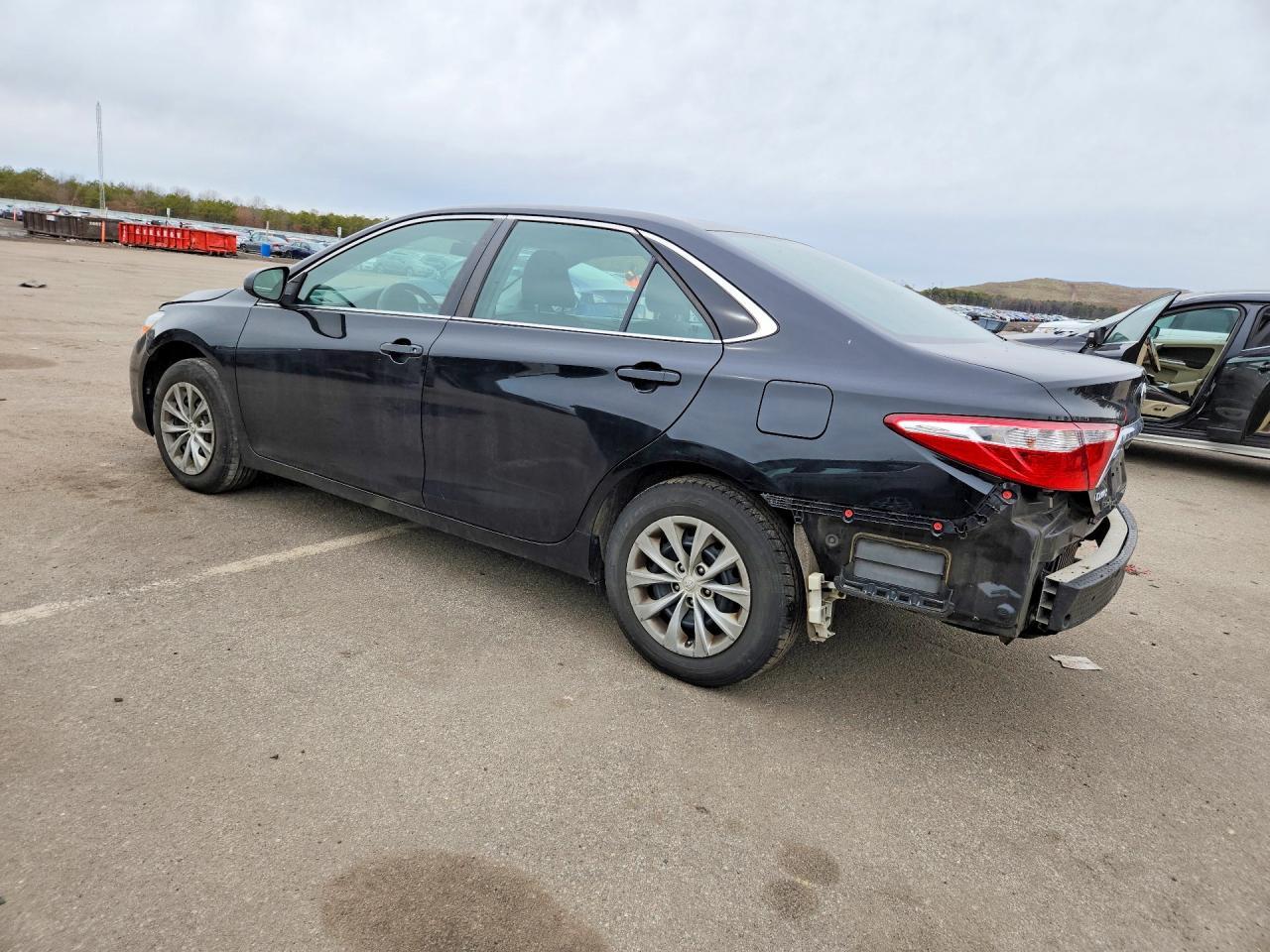2017 TOYOTA CAMRY