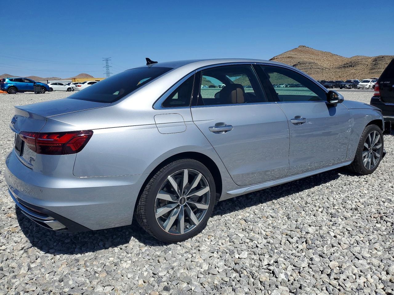 2022 AUDI A4