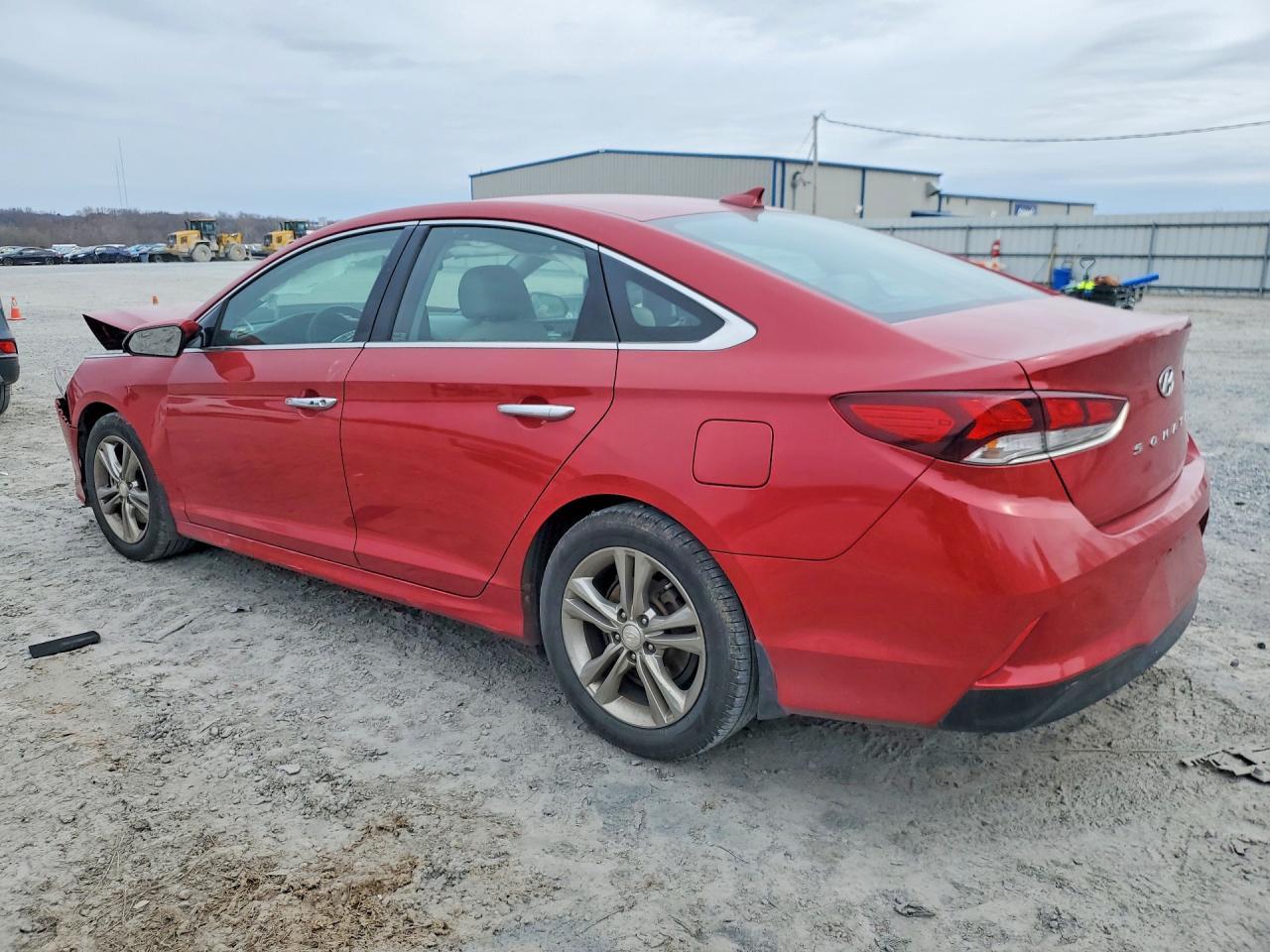 2018 HYUNDAI SONATA