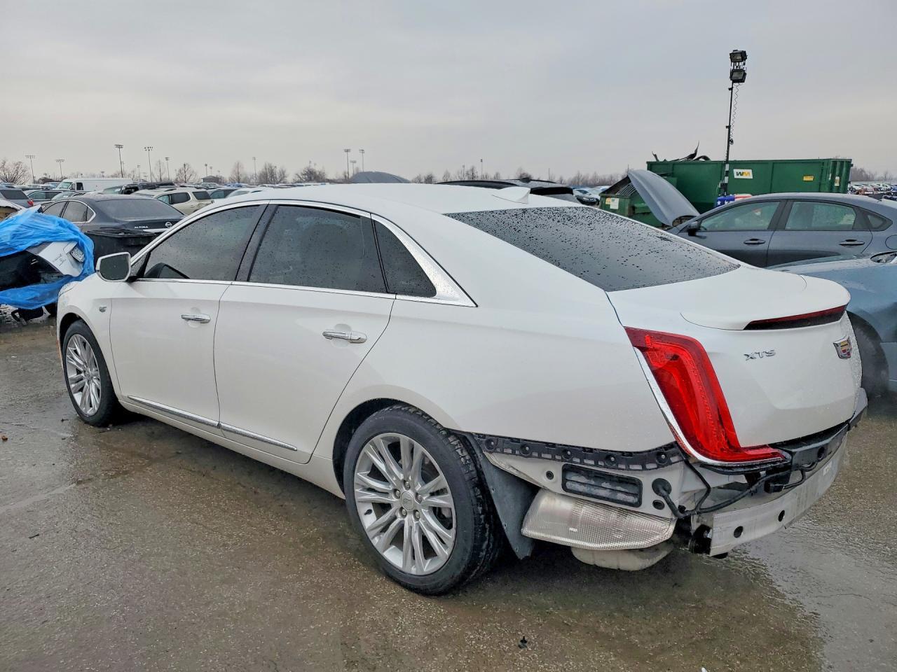 2019 CADILLAC XTS