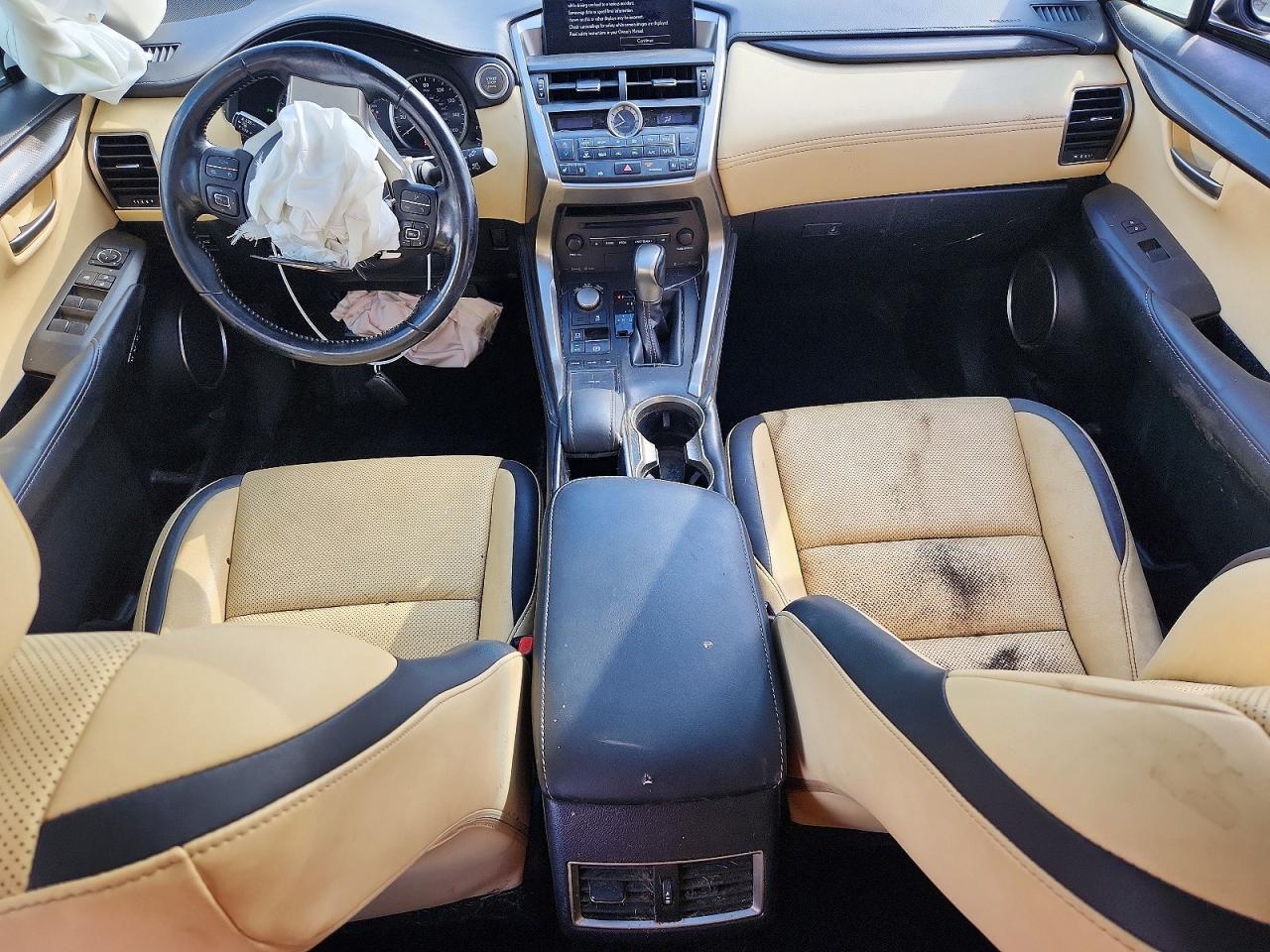 2016 LEXUS NX 200T