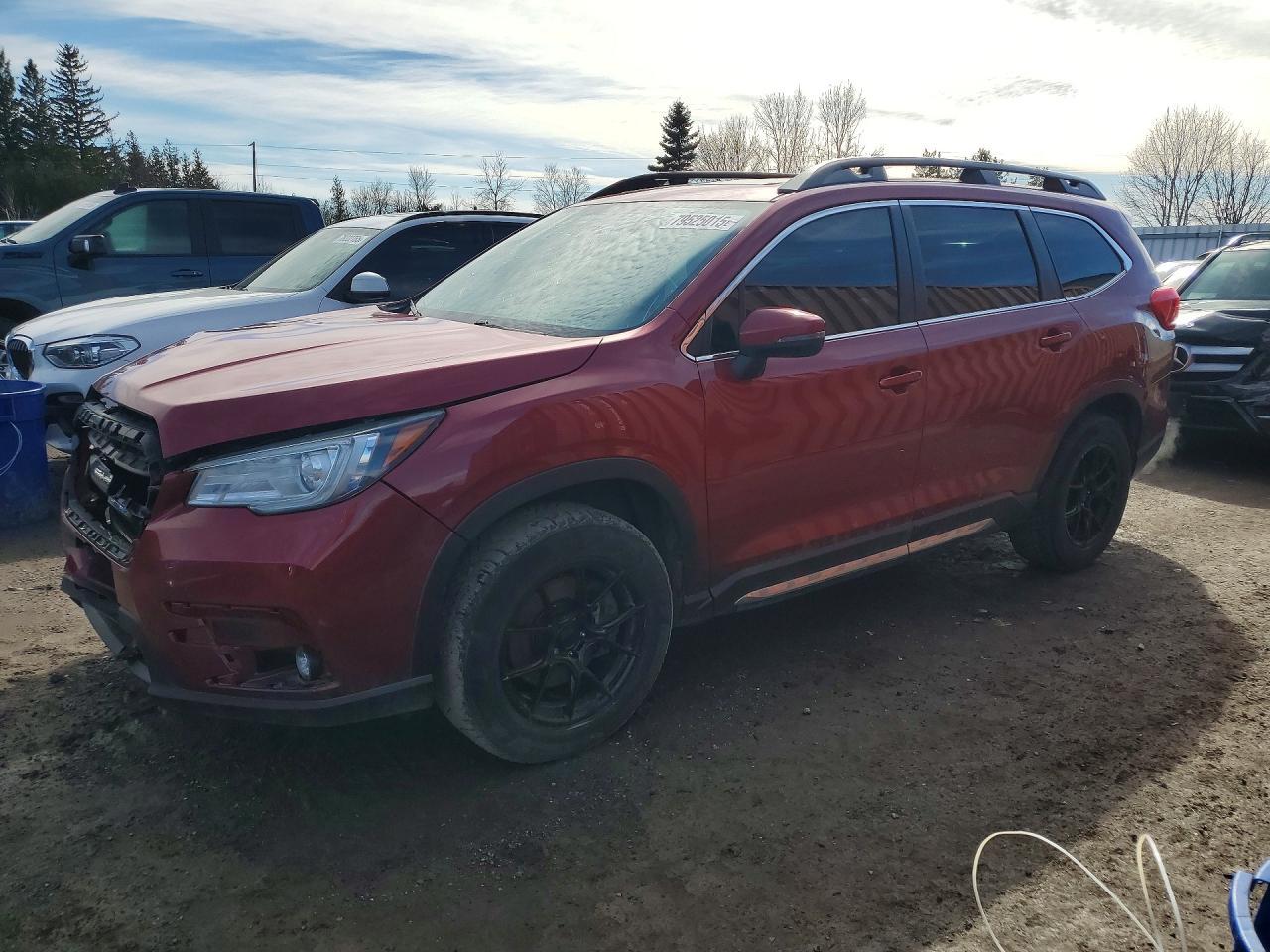 2020 SUBARU Ascent