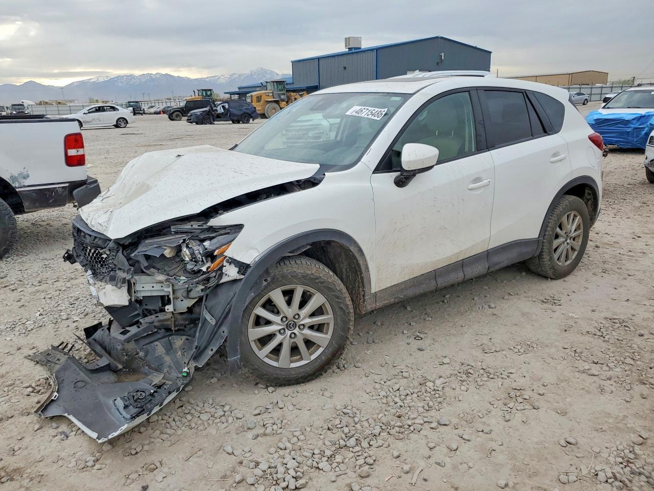 2014 MAZDA CX-5