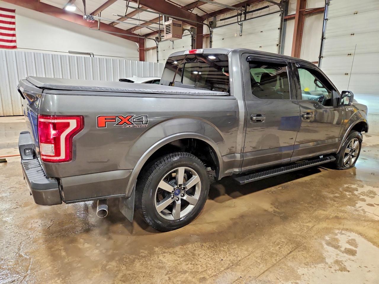 2015 FORD F-150 Lightning