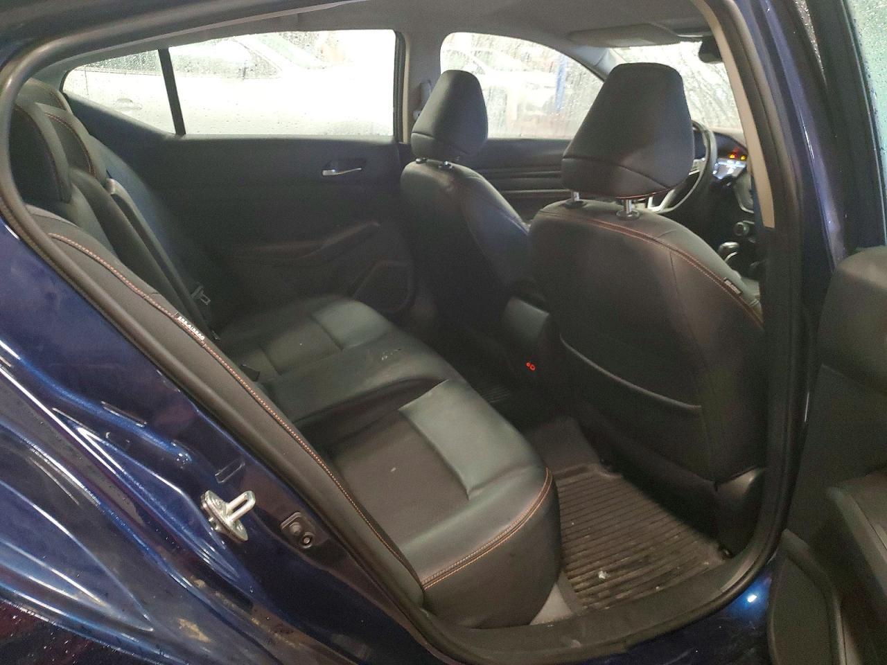2022 NISSAN ALTIMA