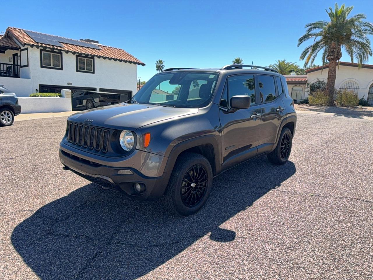 2018 JEEP Renegade