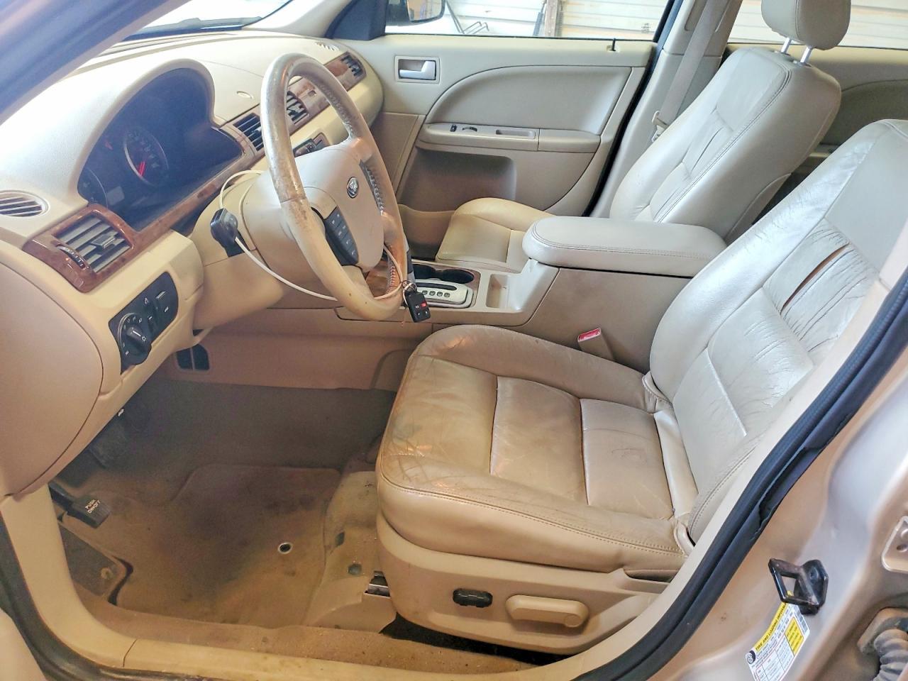 2007 FORD Five Hundred