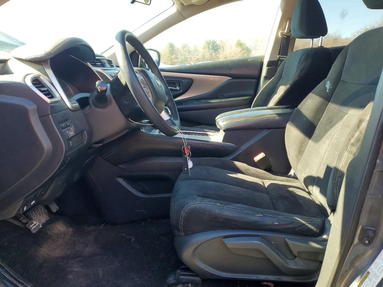 2018 NISSAN MURANO
