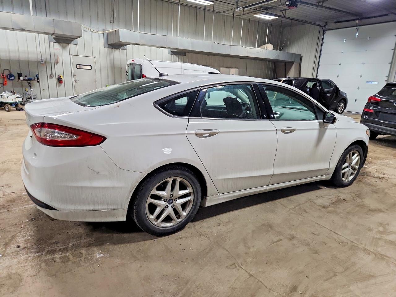 2015 FORD FUSION