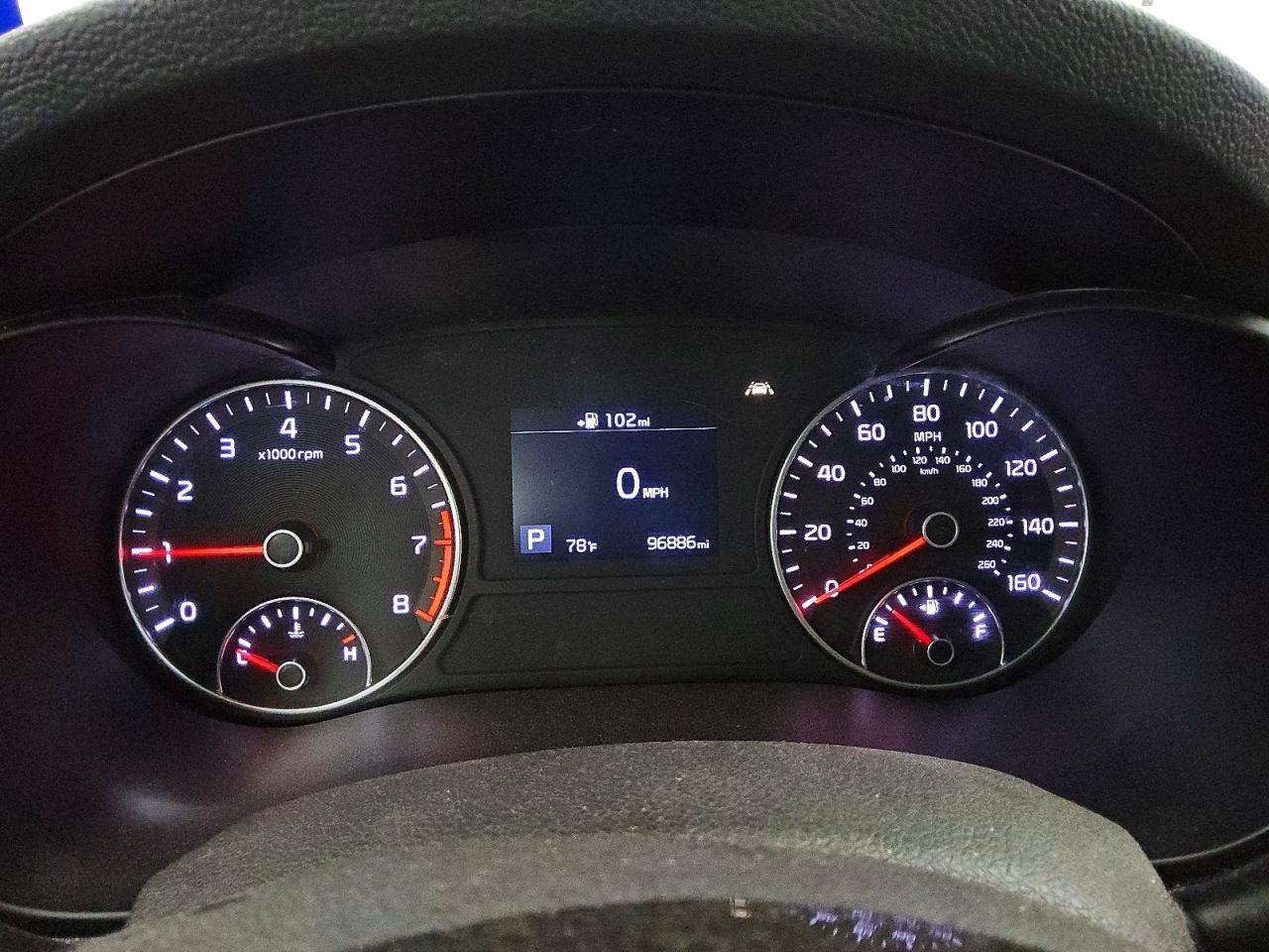2019 KIA OPTIMA