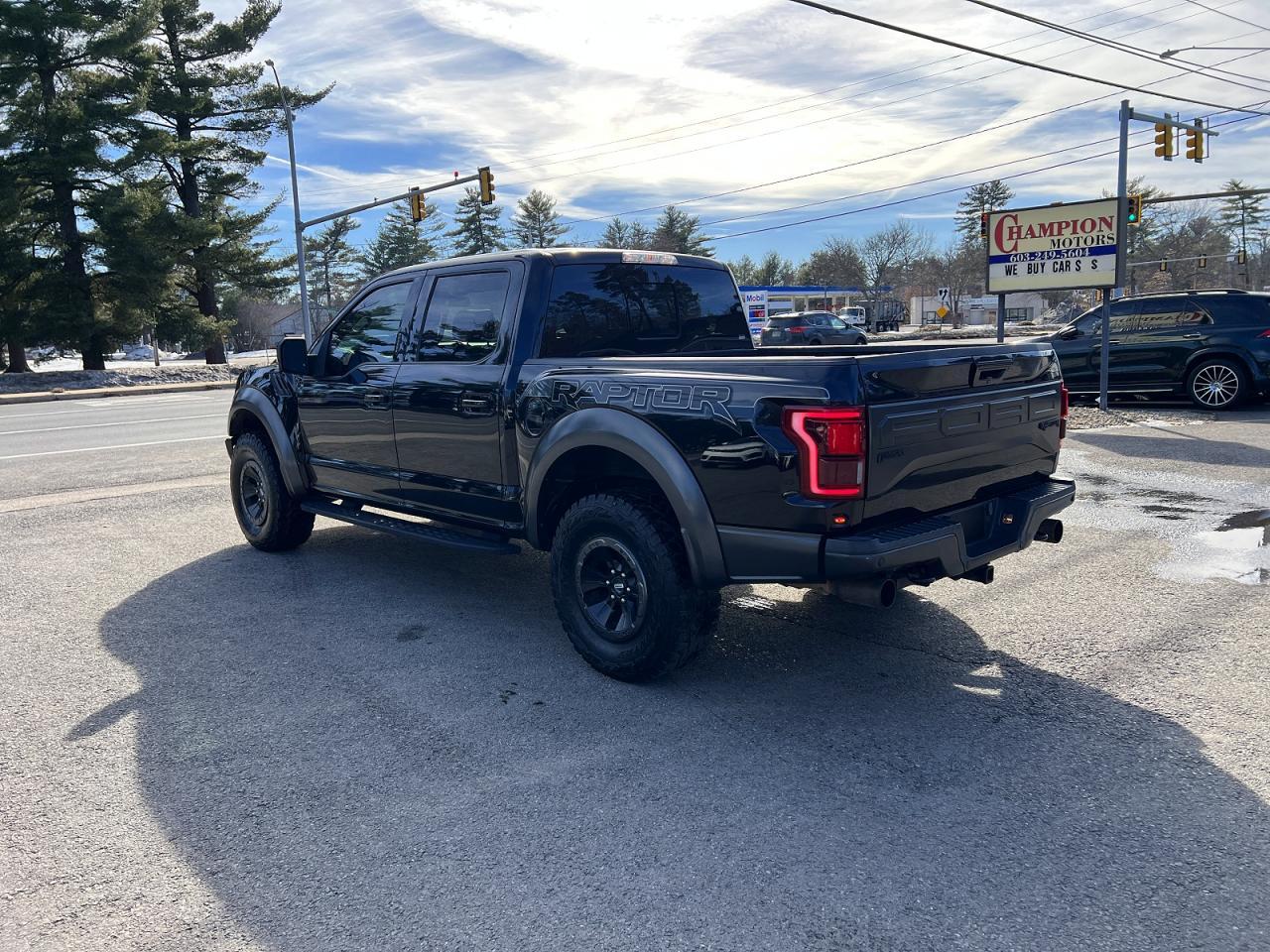 2017 FORD F-150 Lightning