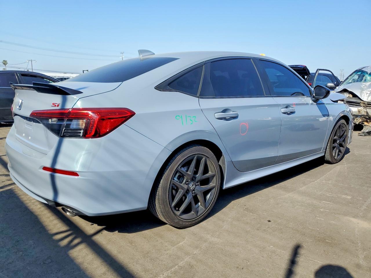 2024 HONDA CIVIC