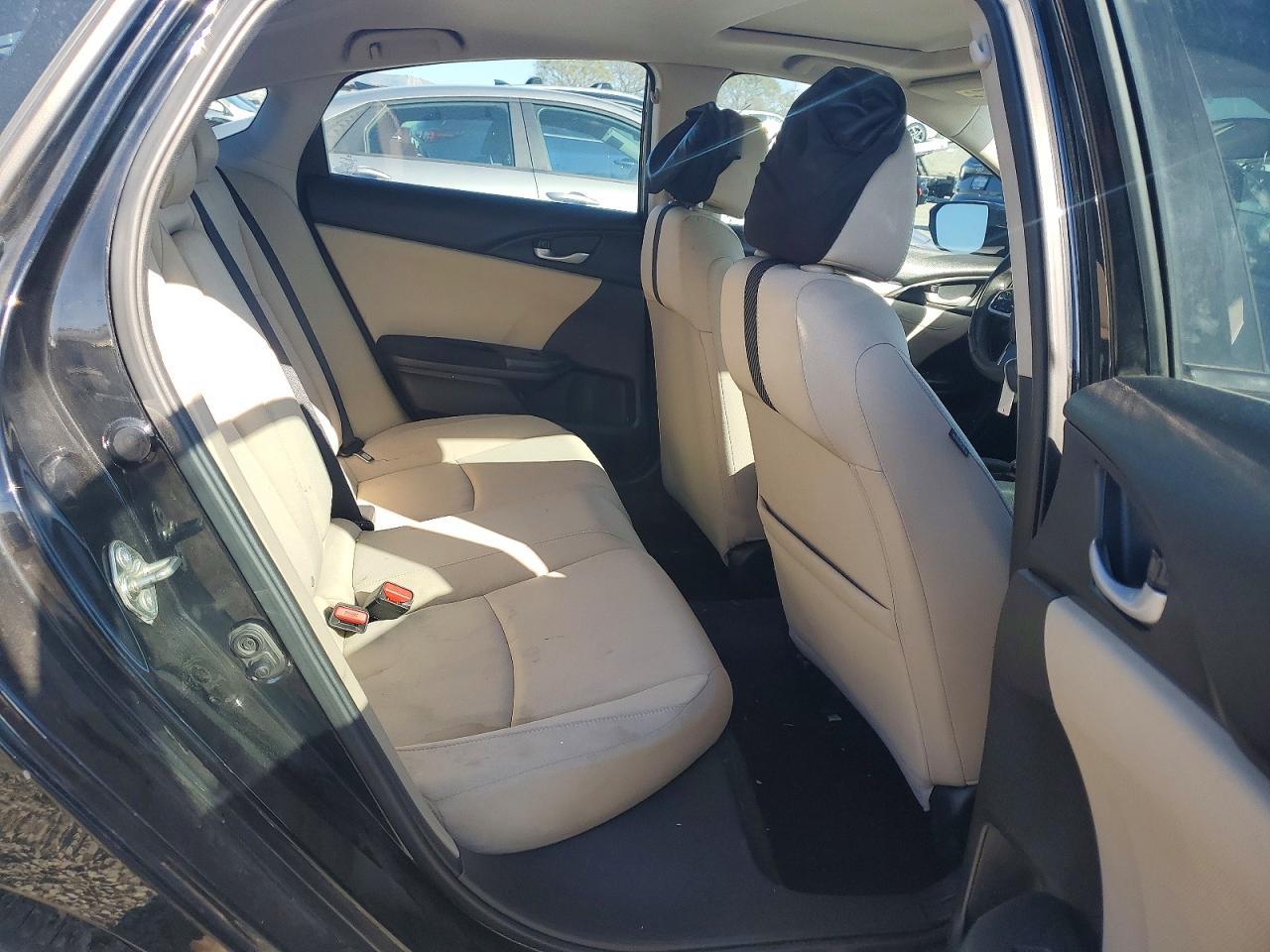 2017 HONDA CIVIC