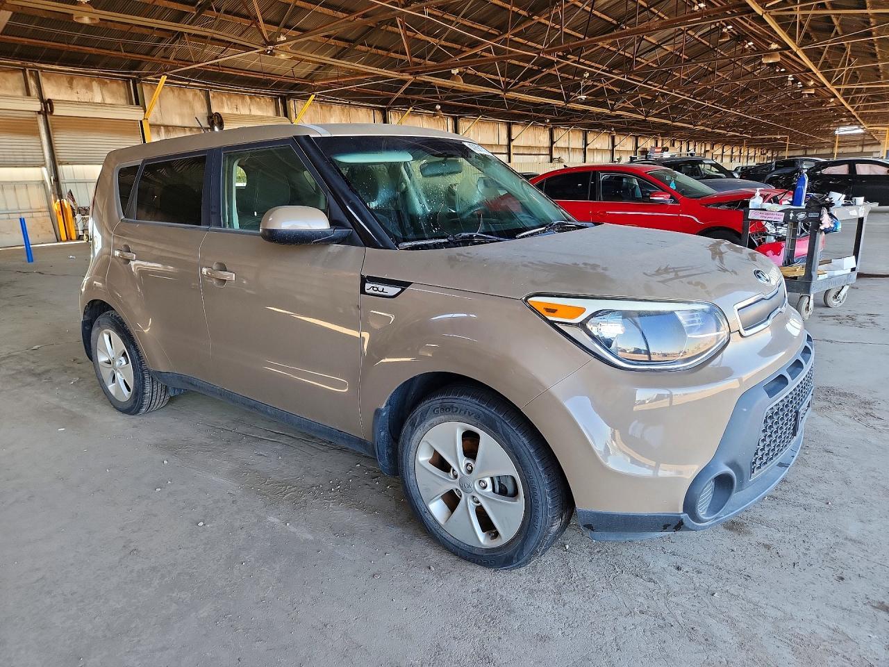 2015 KIA SOUL