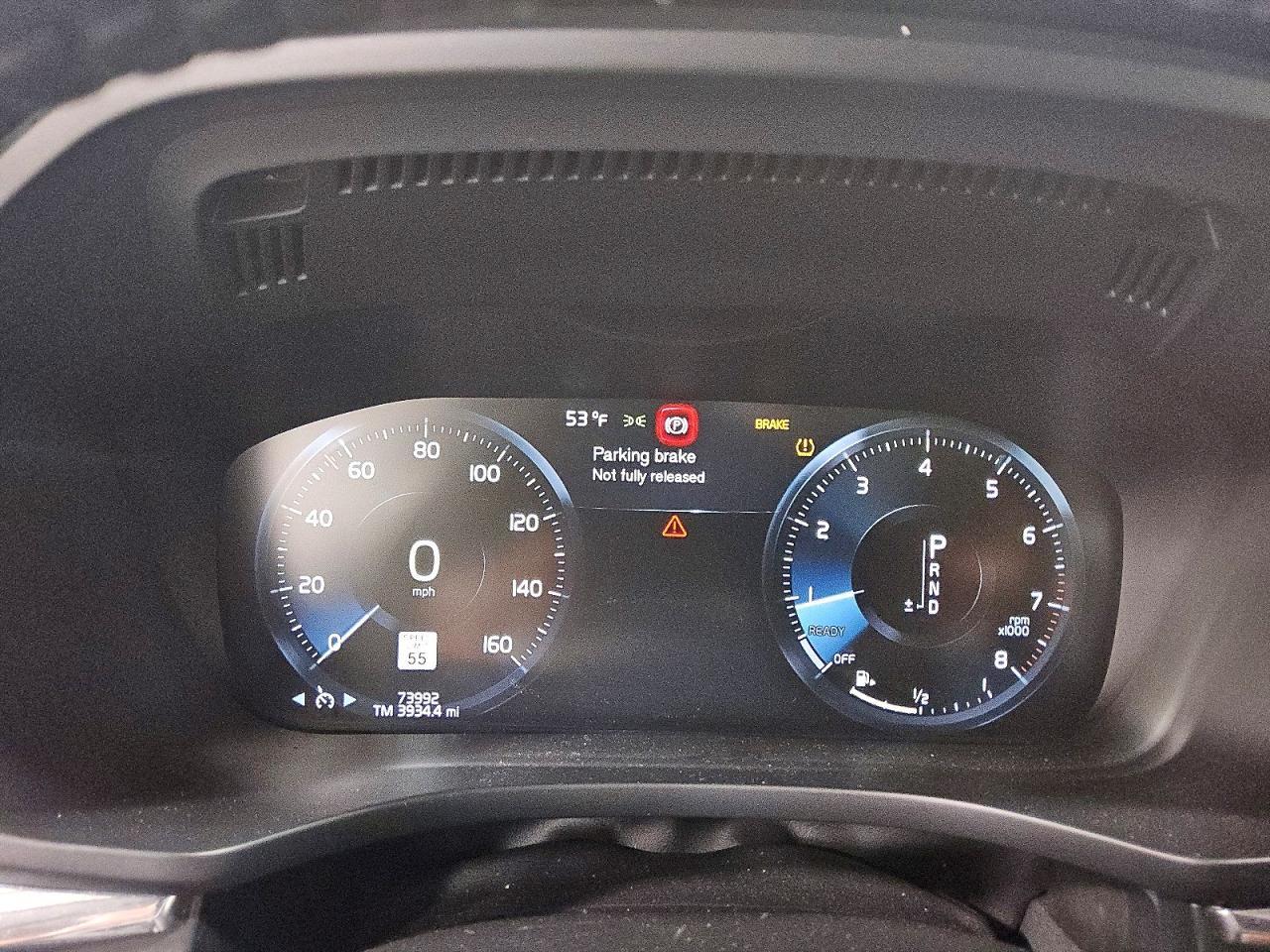 2019 VOLVO XC60