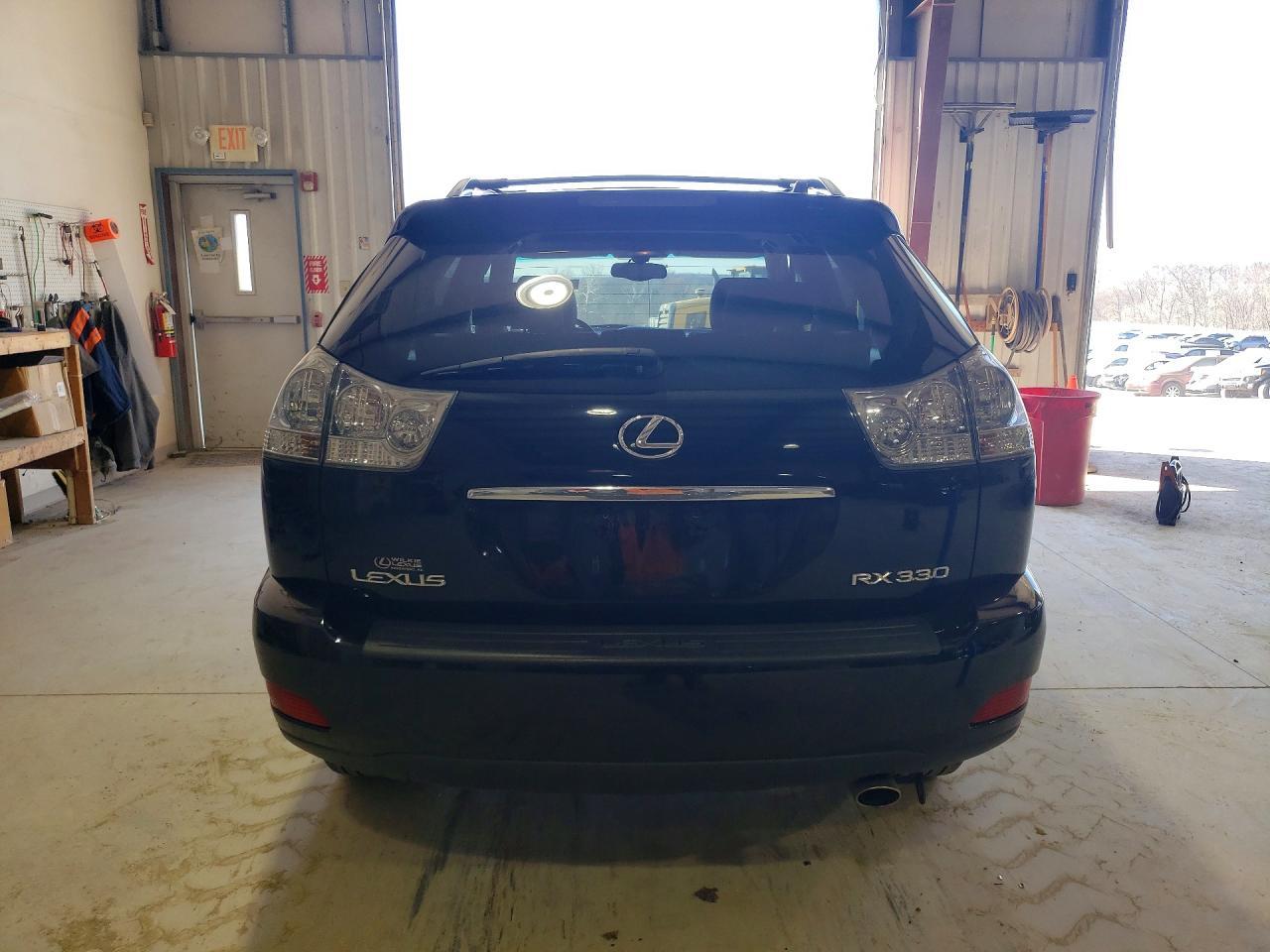 2005 LEXUS Rx 330