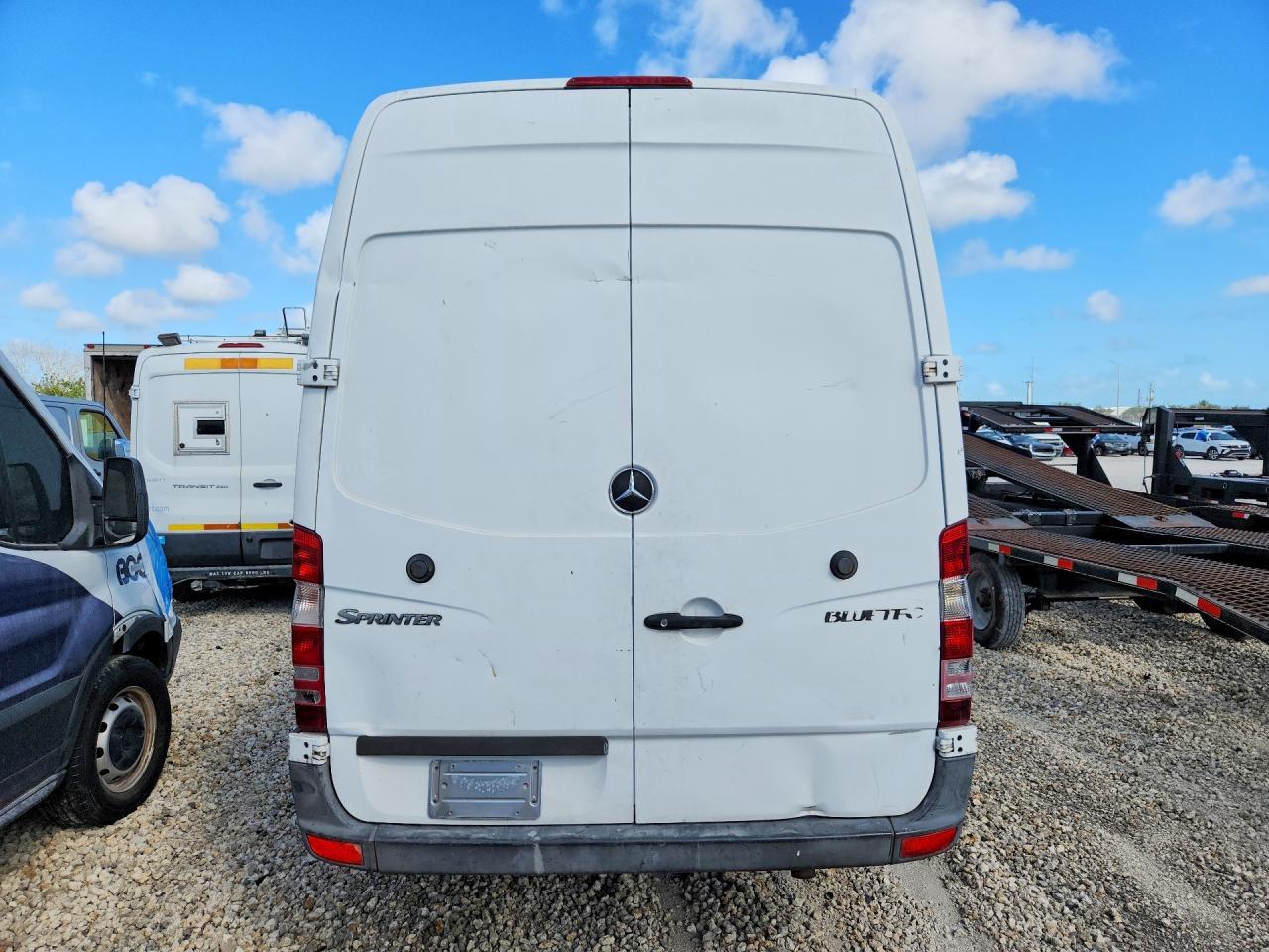 2012 MERCEDES-BENZ Sprinter