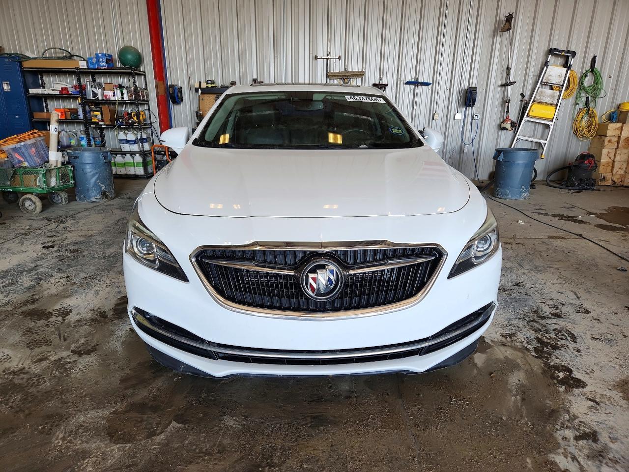 2017 BUICK LACROSSE