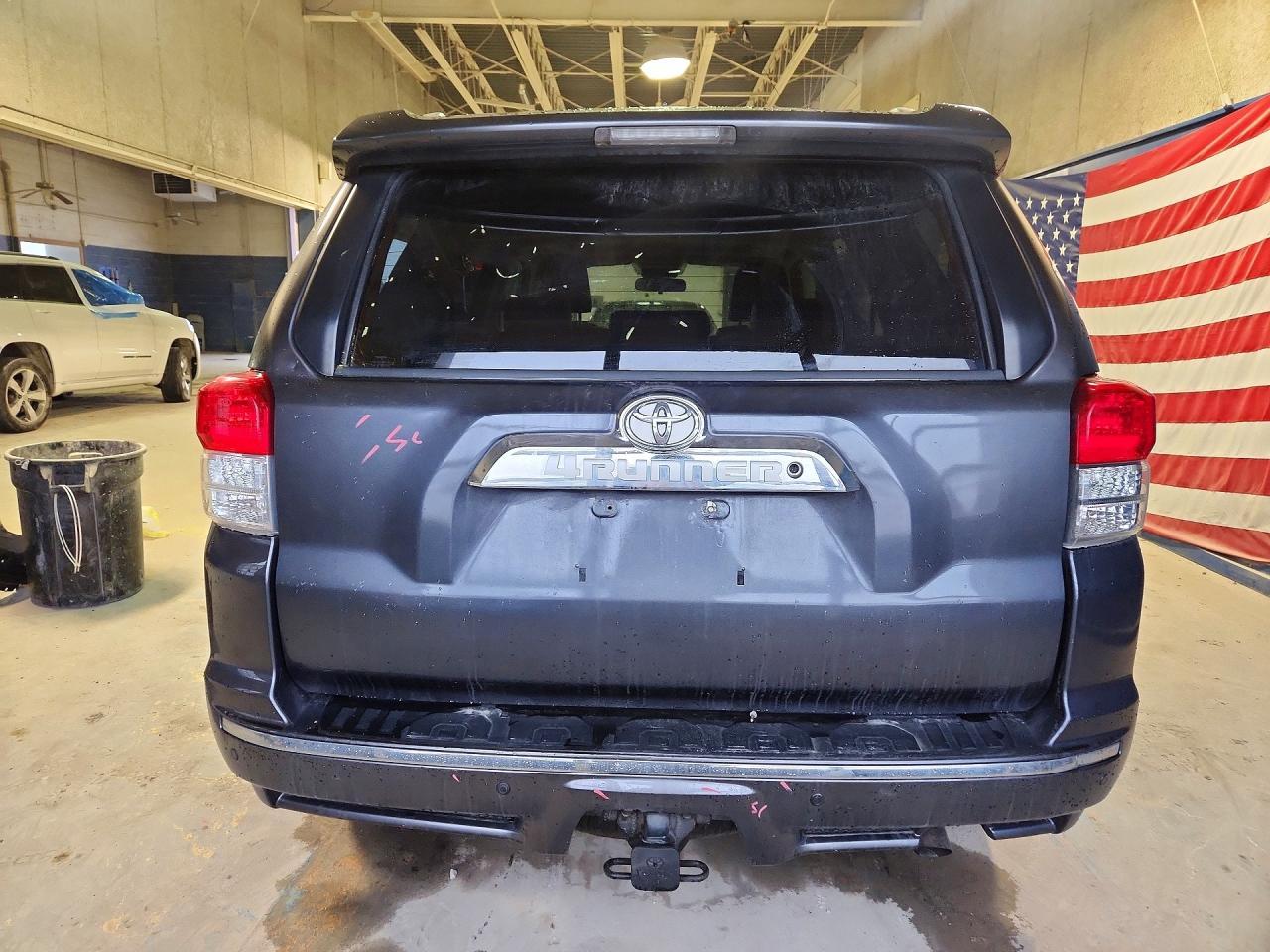 2010 TOYOTA 4Runner