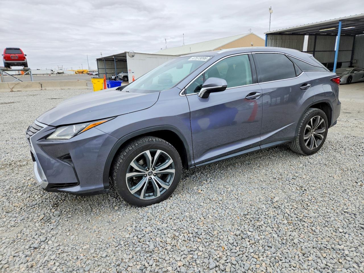 2019 LEXUS RX 350