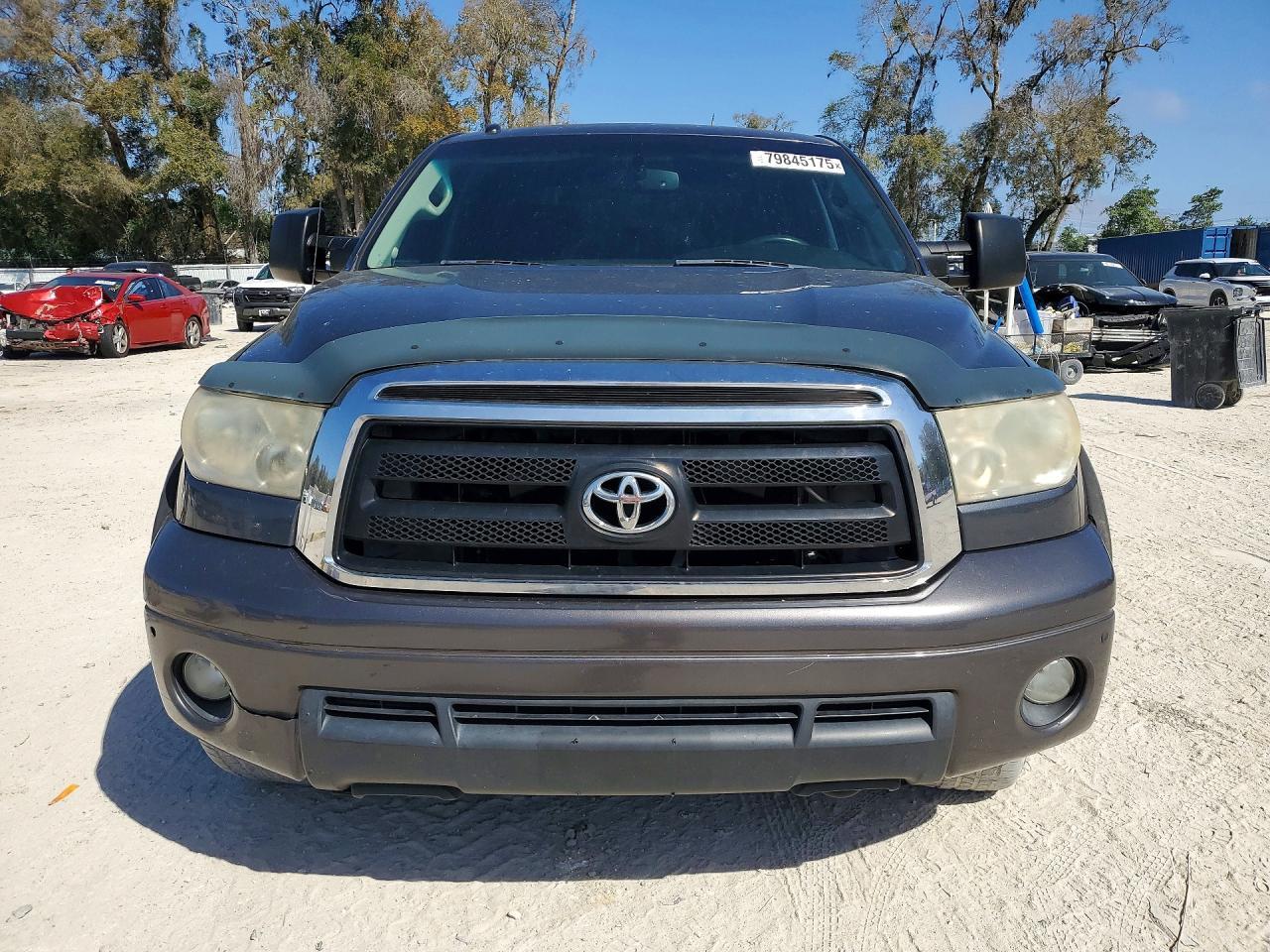 2012 TOYOTA TUNDRA