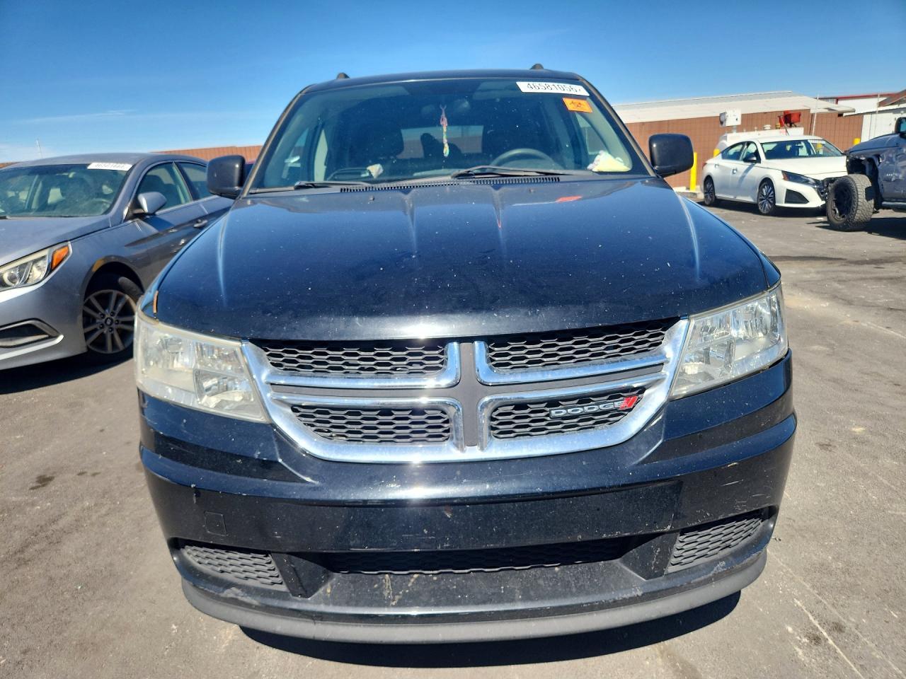 2017 DODGE JOURNEY