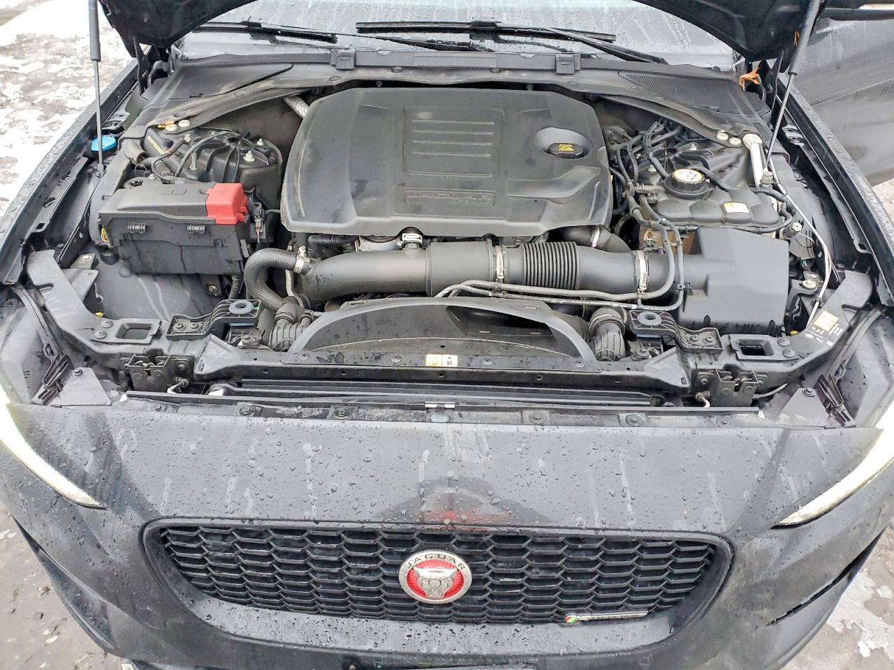 2020 JAGUAR XE