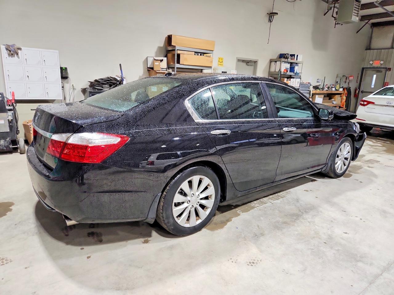 2014 HONDA ACCORD