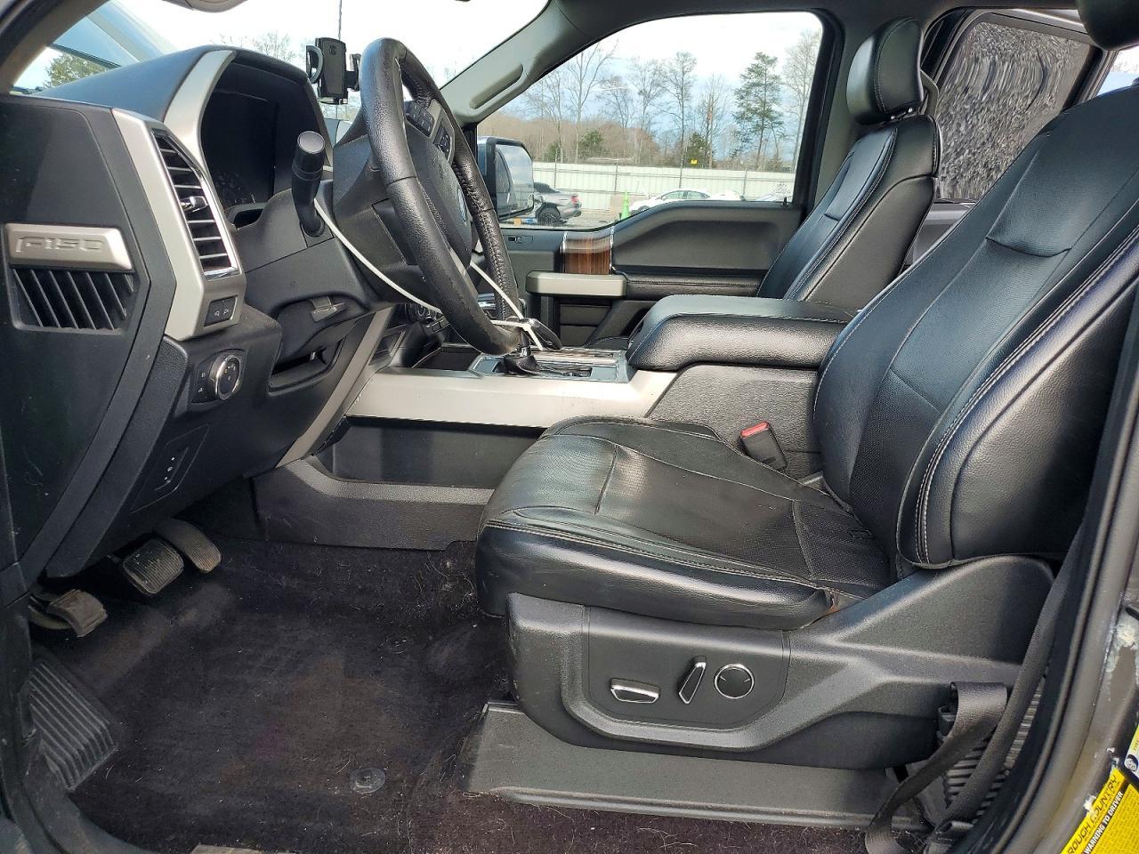 2016 FORD F-150 Lightning