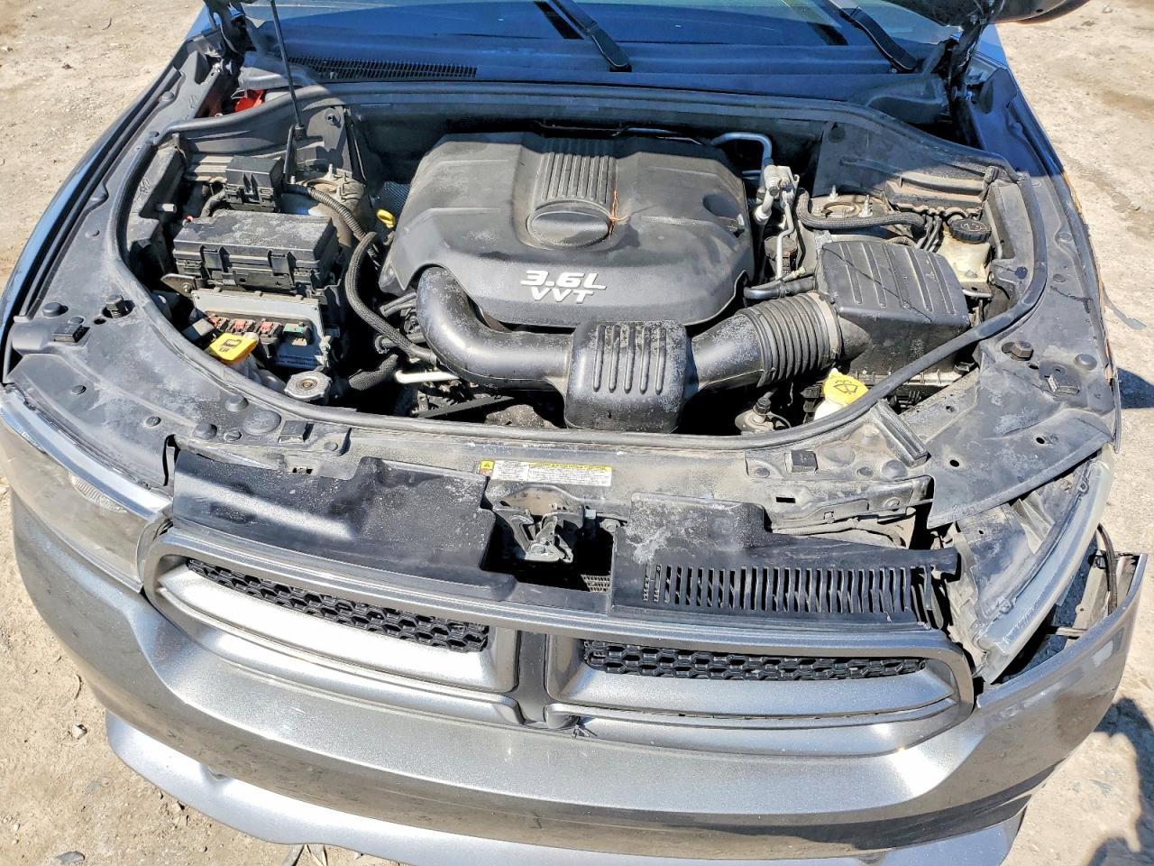 2013 DODGE DURANGO