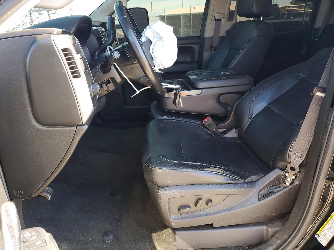 2016 CHEVROLET SILVERADO 1500