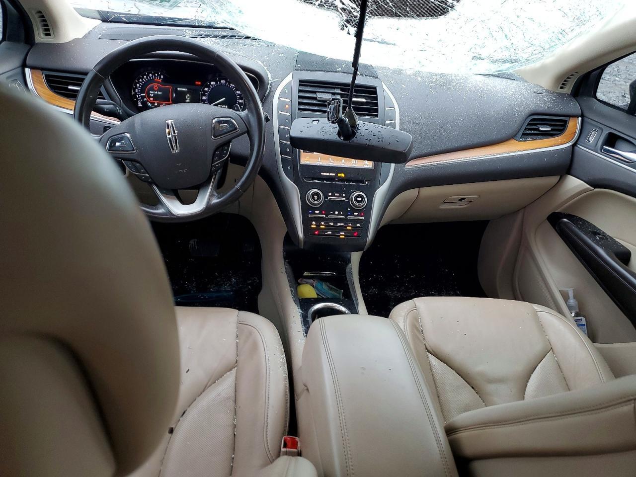 2019 LINCOLN MKC