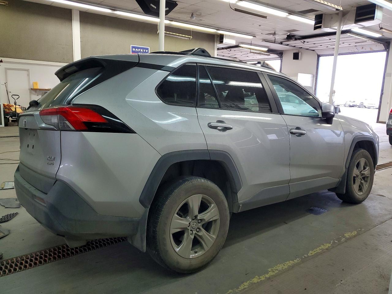 2022 TOYOTA RAV4